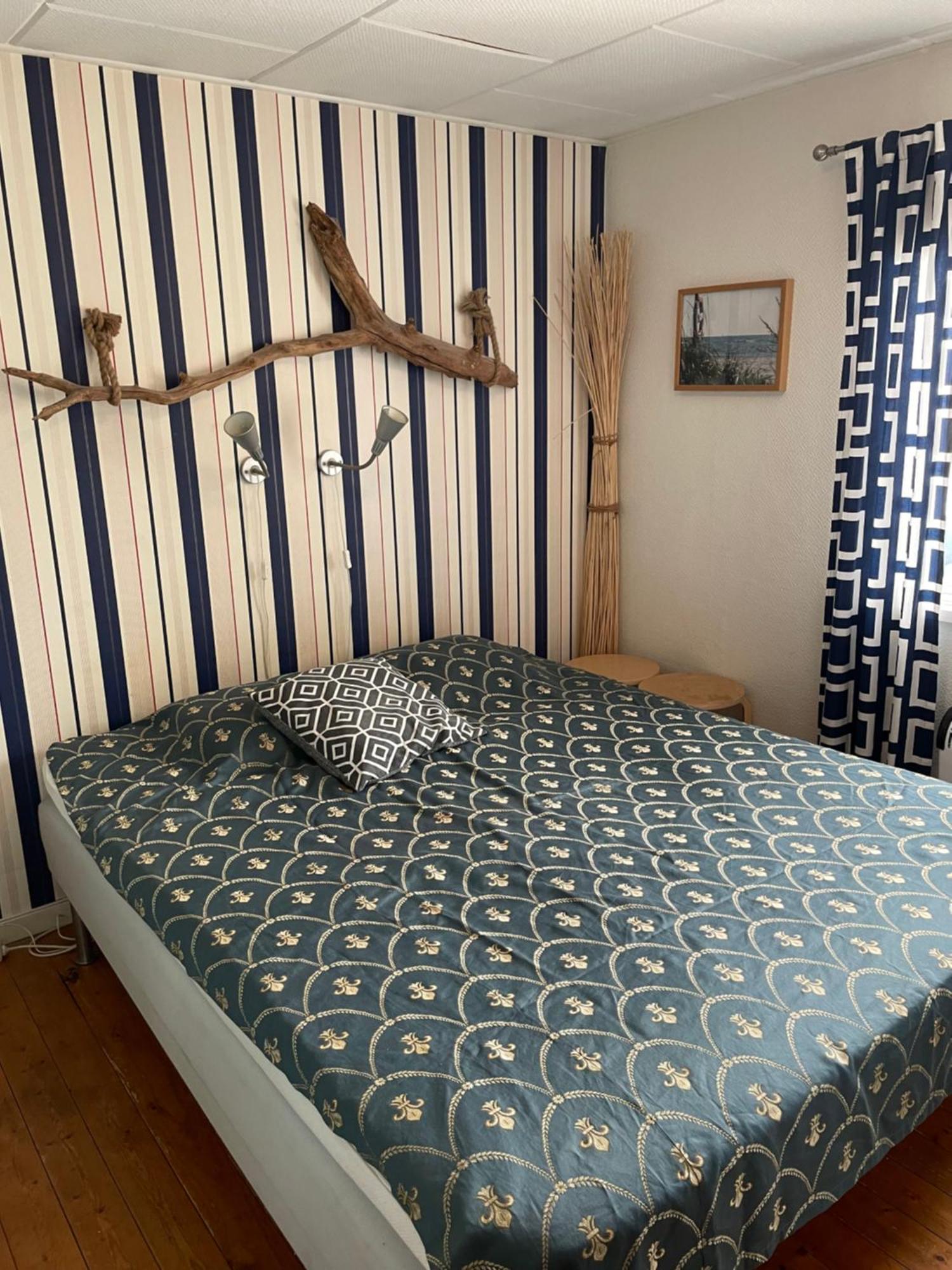 Nice Child-Friendly House 200M From Beautiful Beach, Farhult ภายนอก รูปภาพ