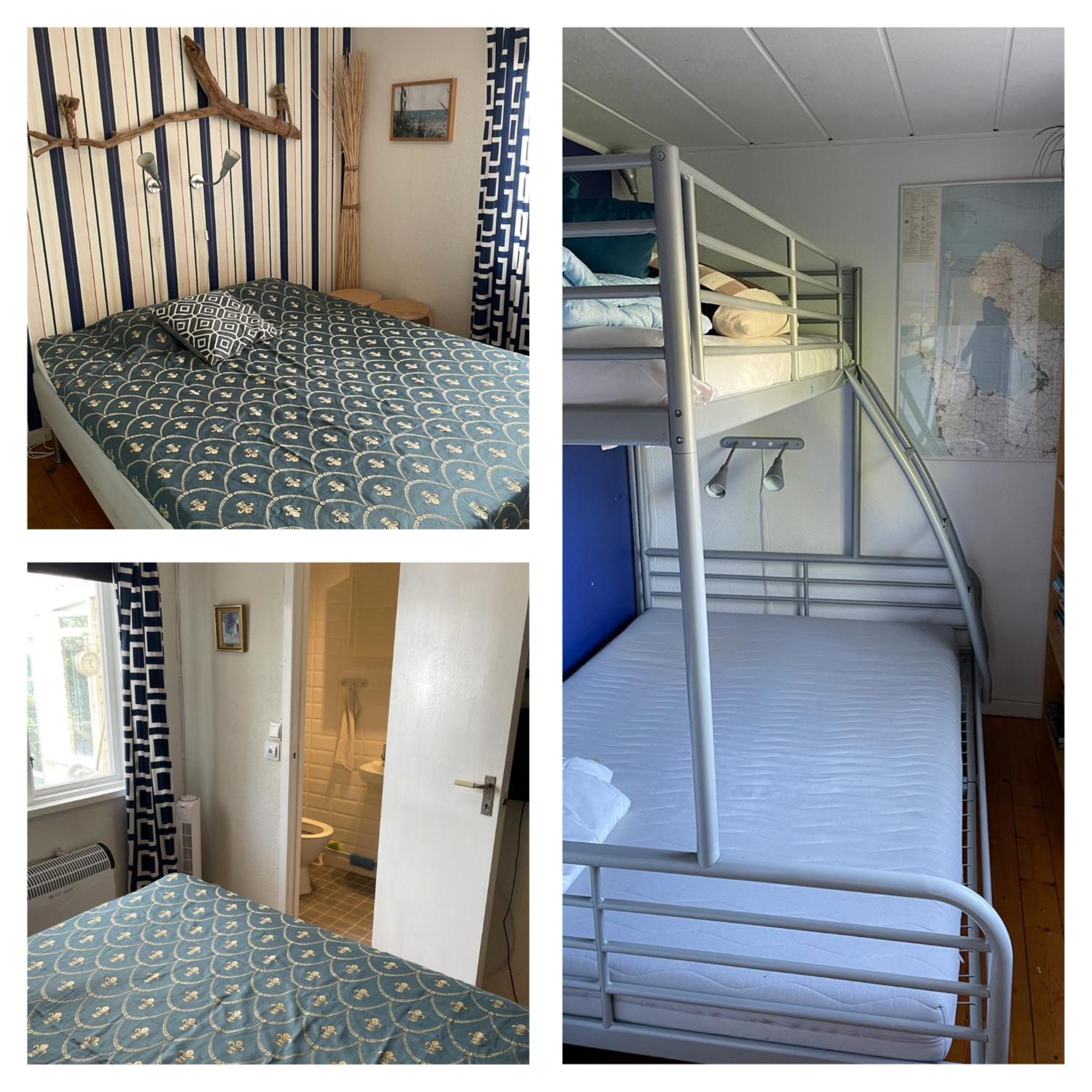 Nice Child-Friendly House 200M From Beautiful Beach, Farhult ภายนอก รูปภาพ