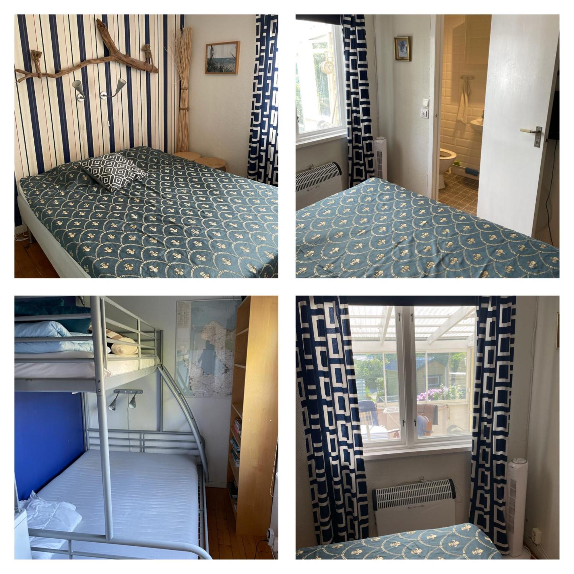 Nice Child-Friendly House 200M From Beautiful Beach, Farhult ภายนอก รูปภาพ